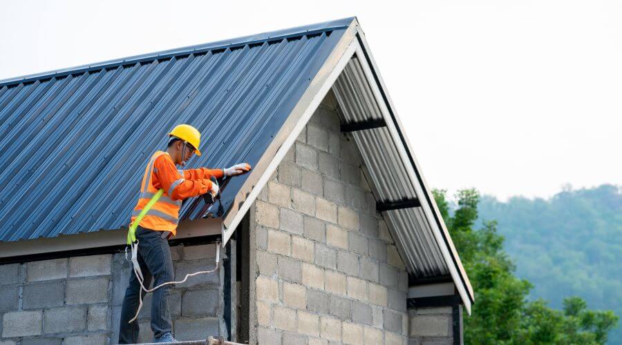 Professional Flat Roofing Installation in Canalou, MO